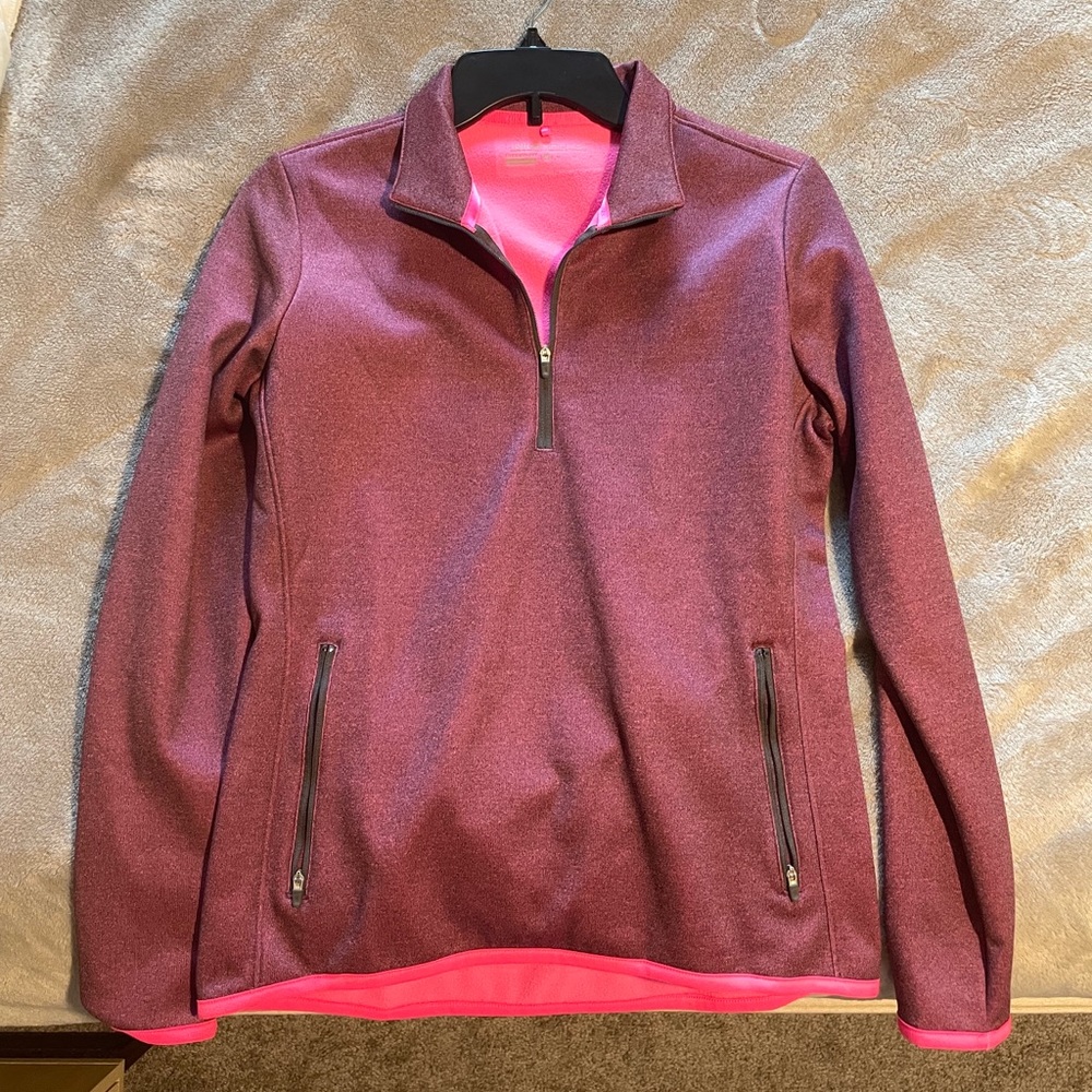 Nike Women’s Golf Quarter Zip